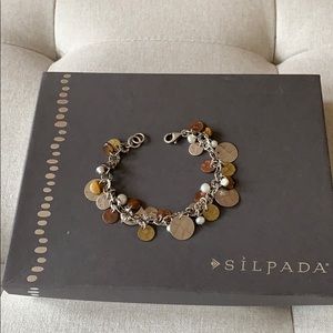 Silpada bracelet